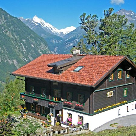 Zirbenhof Vila Heiligenblut Exterior foto