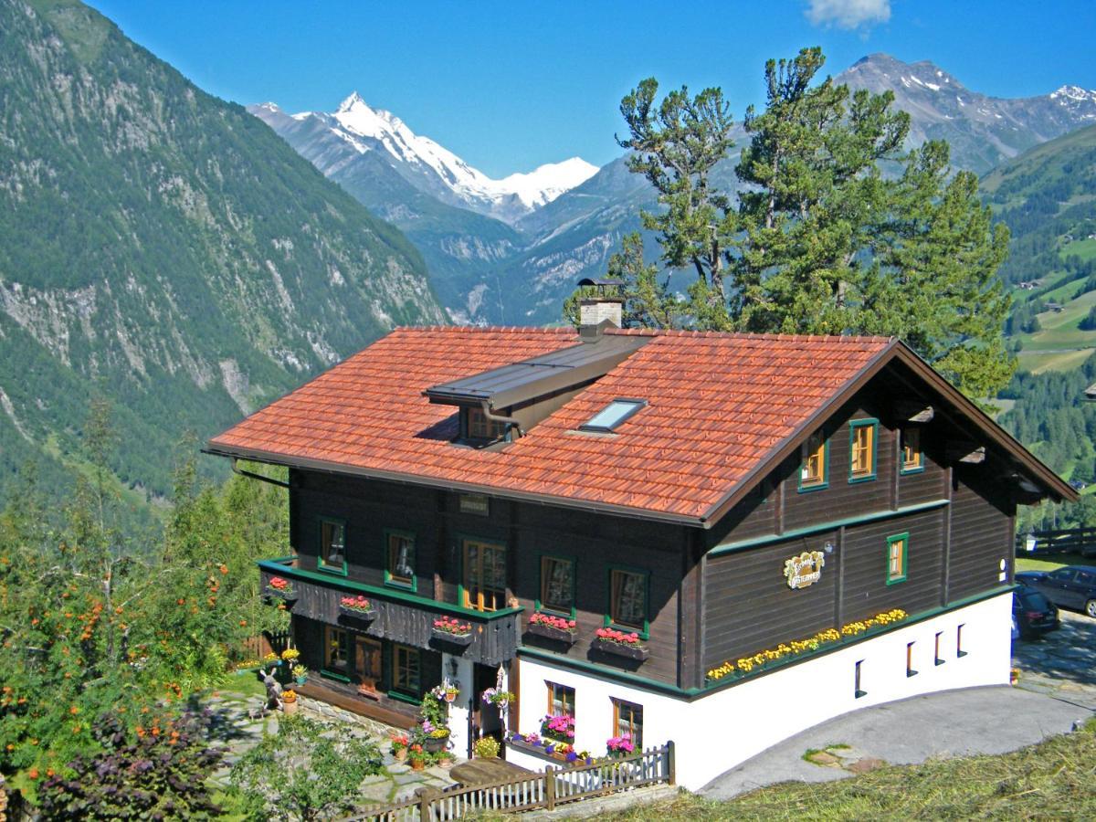 Zirbenhof Vila Heiligenblut Exterior foto