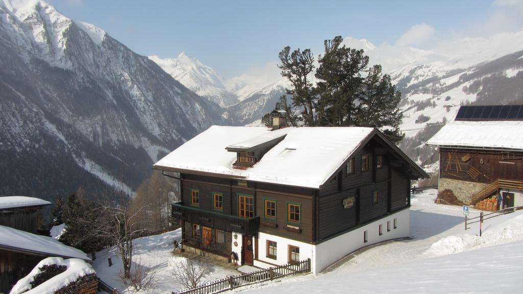 Zirbenhof Vila Heiligenblut Exterior foto