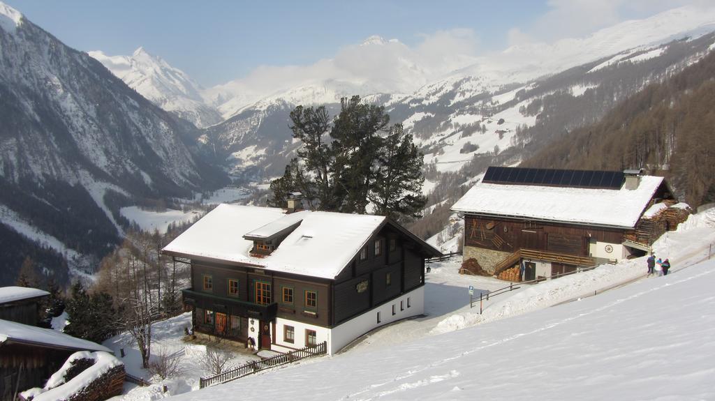 Zirbenhof Vila Heiligenblut Exterior foto