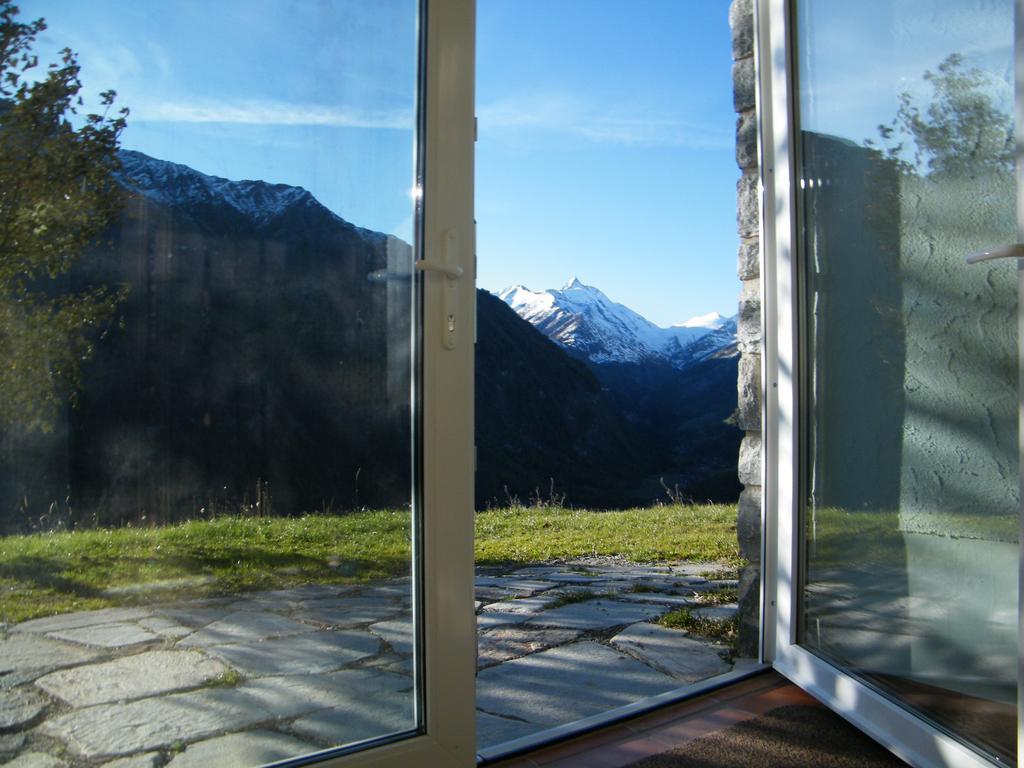 Zirbenhof Vila Heiligenblut Exterior foto
