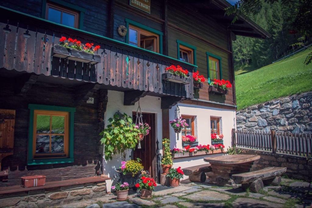 Zirbenhof Vila Heiligenblut Exterior foto